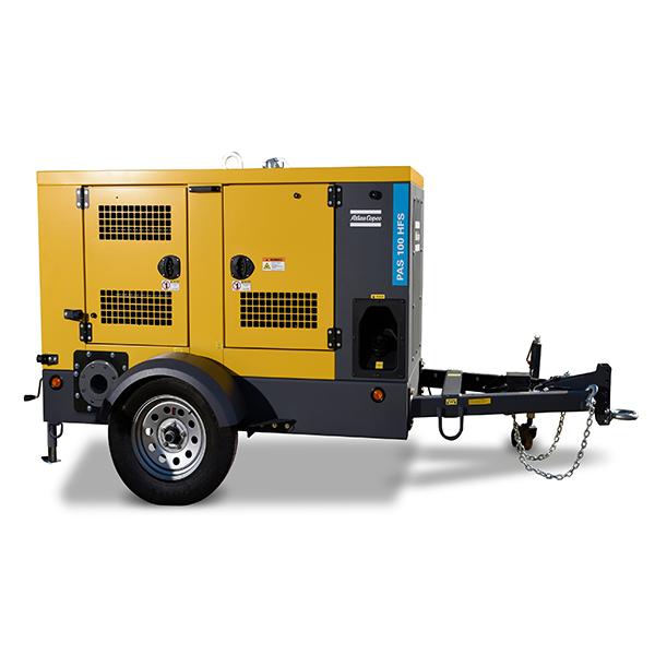365在线体育投注官方网站移动排水泵车PAS-100